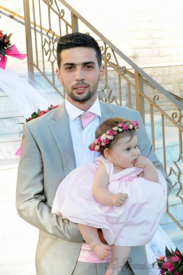 Παραδοσιακός γάμος και βάπτιση | Αλέξανδρος & Μαρία