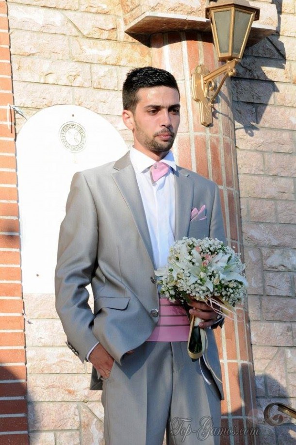 Παραδοσιακός γάμος και βάπτιση | Αλέξανδρος & Μαρία