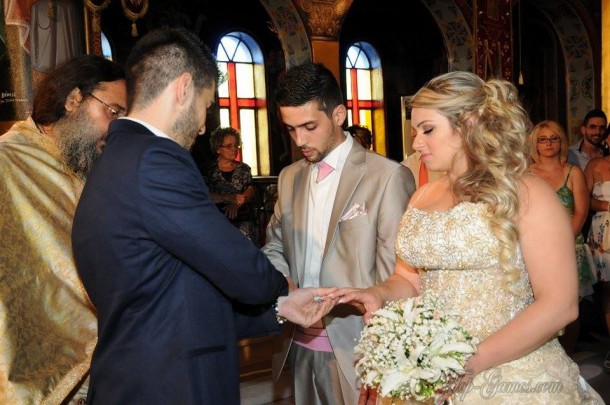 Παραδοσιακός γάμος και βάπτιση | Αλέξανδρος & Μαρία
