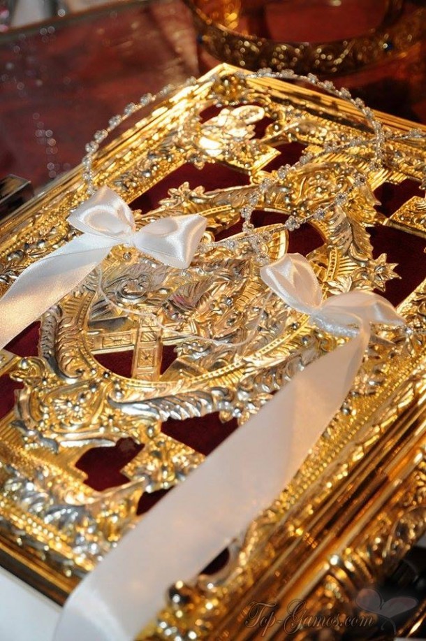 Παραδοσιακός γάμος και βάπτιση | Αλέξανδρος & Μαρία