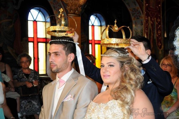 Παραδοσιακός γάμος και βάπτιση | Αλέξανδρος & Μαρία