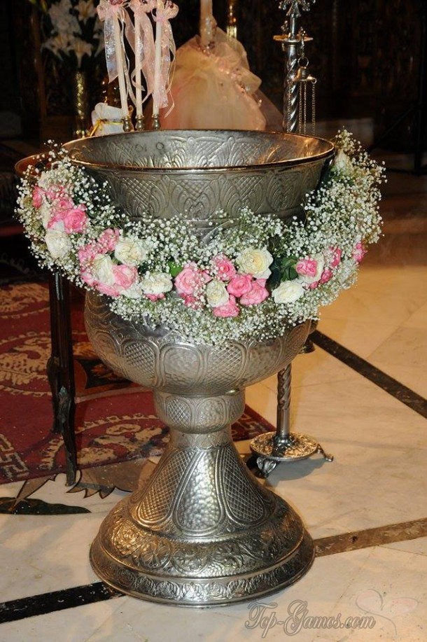 Παραδοσιακός γάμος και βάπτιση | Αλέξανδρος & Μαρία