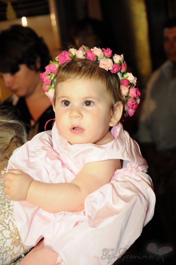 Παραδοσιακός γάμος και βάπτιση | Αλέξανδρος & Μαρία