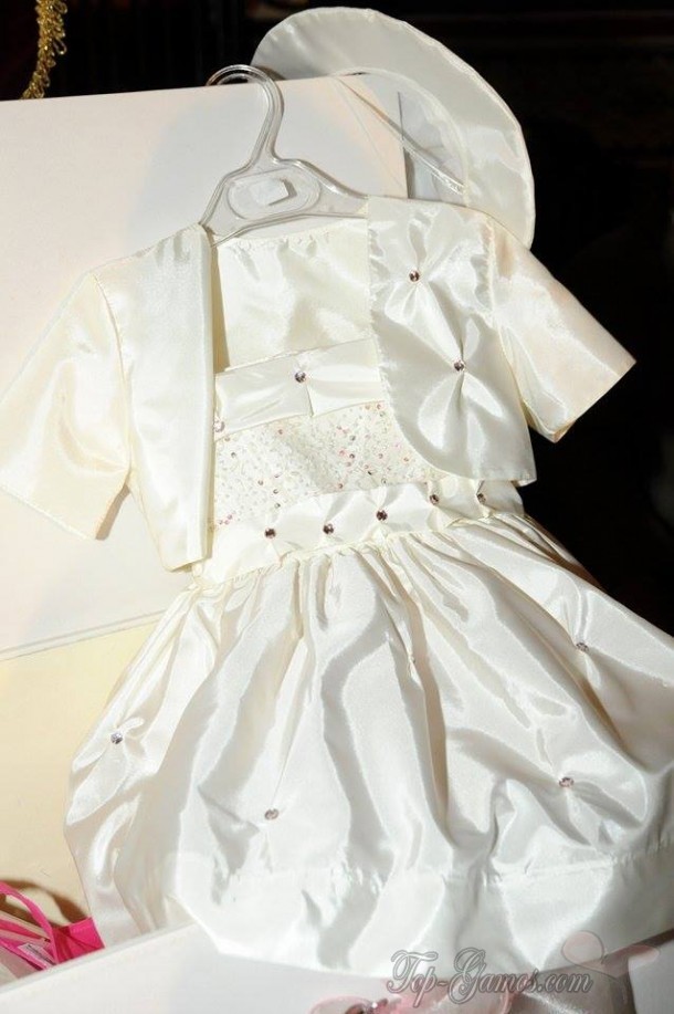 Παραδοσιακός γάμος και βάπτιση | Αλέξανδρος & Μαρία