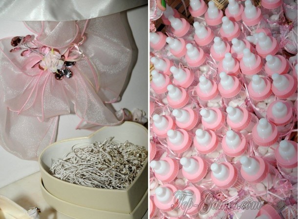 Παραδοσιακός γάμος και βάπτιση | Αλέξανδρος & Μαρία