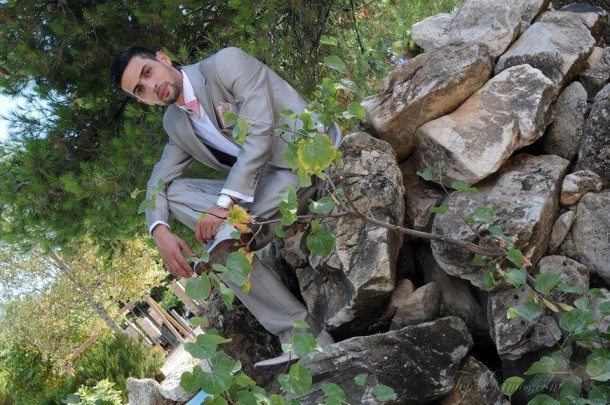 Παραδοσιακός γάμος και βάπτιση | Αλέξανδρος & Μαρία