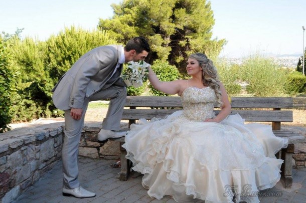 Παραδοσιακός γάμος και βάπτιση | Αλέξανδρος & Μαρία