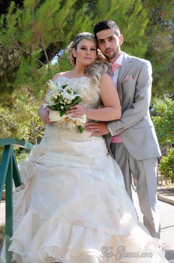 Παραδοσιακός γάμος και βάπτιση | Αλέξανδρος & Μαρία