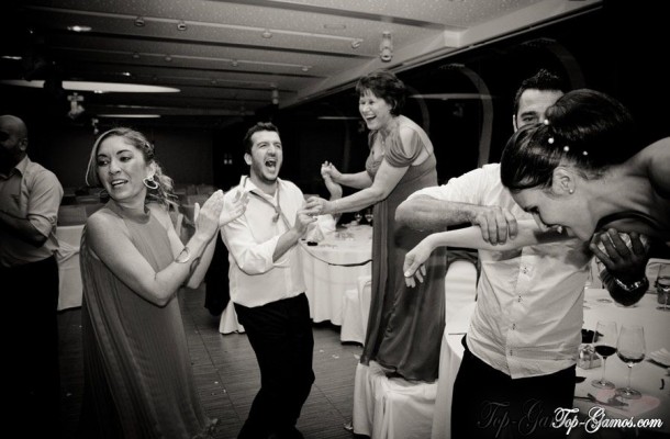 Γλέντι γάμου