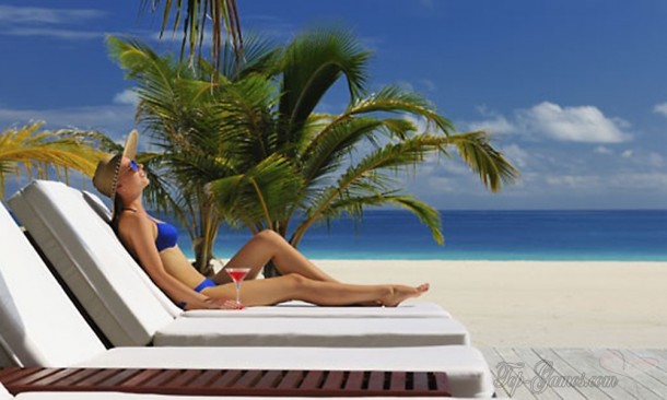 Γαμήλιο ταξίδι στον Μαυρίκιο