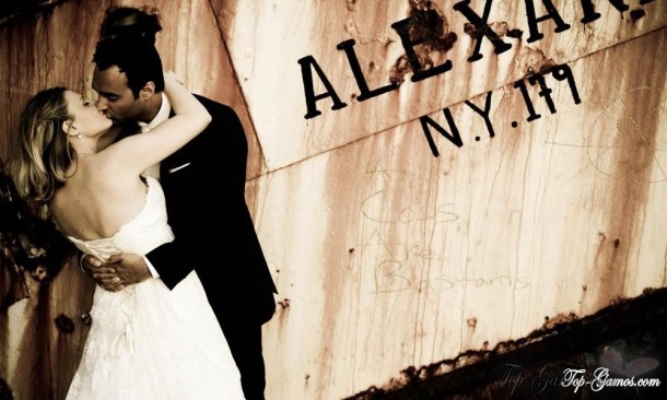 Ο συμβολισμός του φιλιού στο γάμο