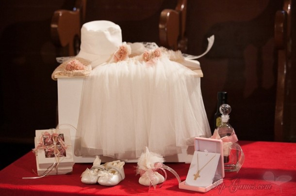 Ηλικία για βάπτιση