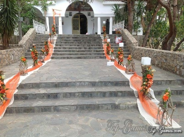 Χρώμα γάμου