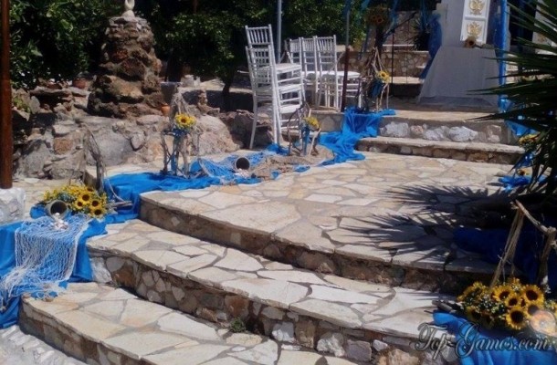 Στολισμός γάμου