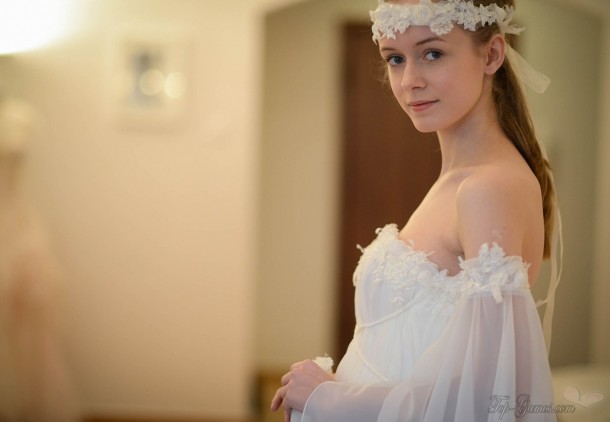 Ρομαντικός γάμος