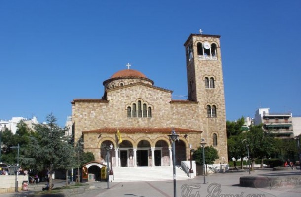 Άγιος Ιωάννης Κυνηγός