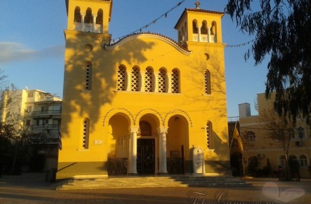 Κοίμηση Θεοτόκου