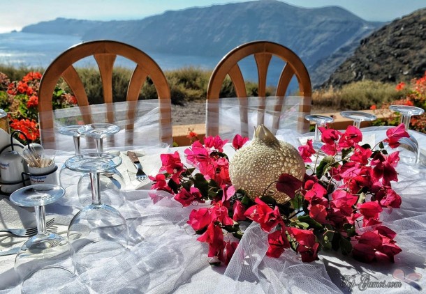 Οργάνωση γαμήλιας δεξίωσης