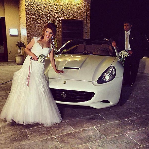 Επιλογή γαμήλιου μεταφορικού μέσου