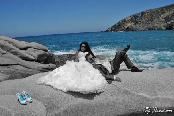 Γάμος στην Τήνο