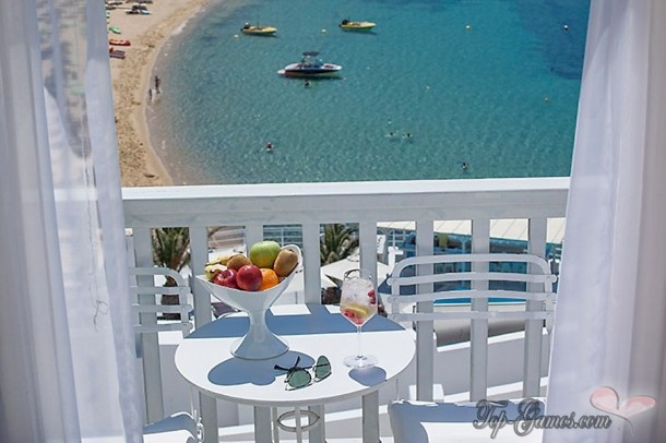 Γαμήλιο ταξίδι στην Ίο