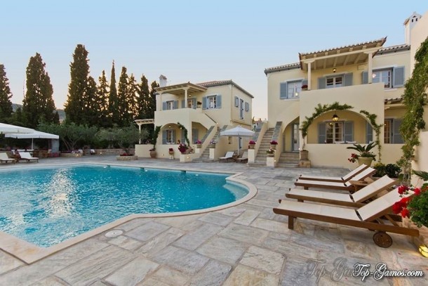 Γαμήλιο ταξίδι στις Σπέτσες