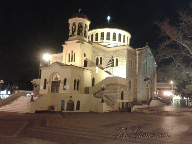 Αγία Παρασκευή