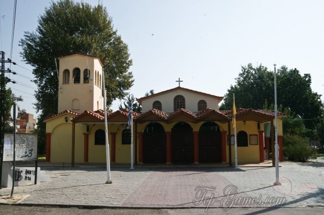 Άγιος Κωνσταντίνος