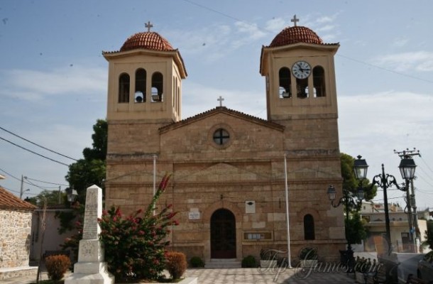 Ανάληψη Χριστού
