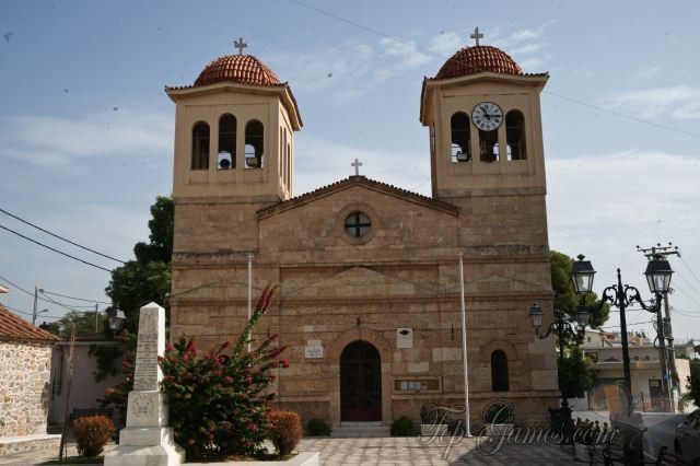 Ανάληψη Χριστού