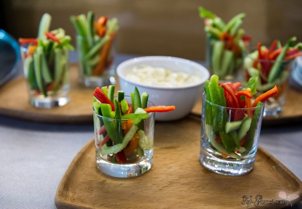 Catering στο σπίτι