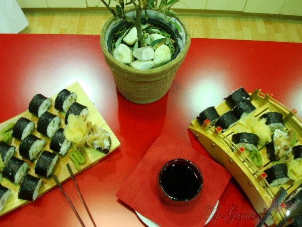 Μενού για…ερωτευμένους