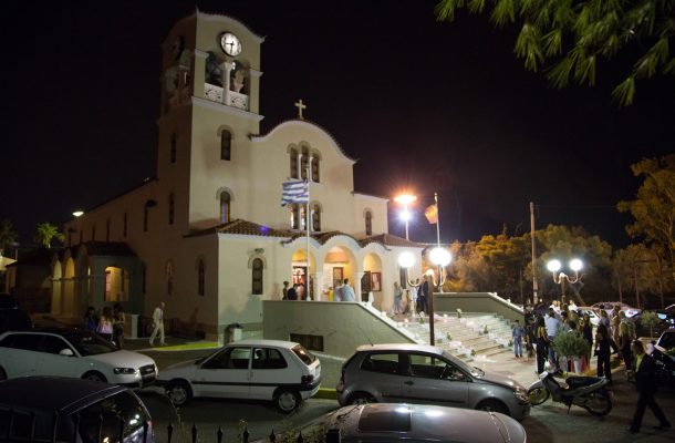 Προφήτης Ηλίας