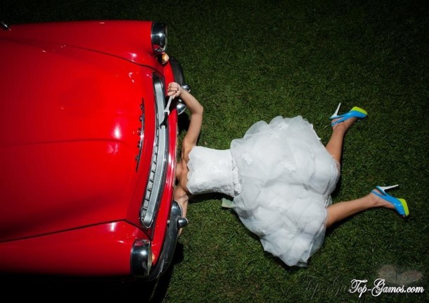 Νυφικά με τούλι