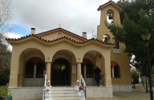 Άγιος Παντελεήμονας