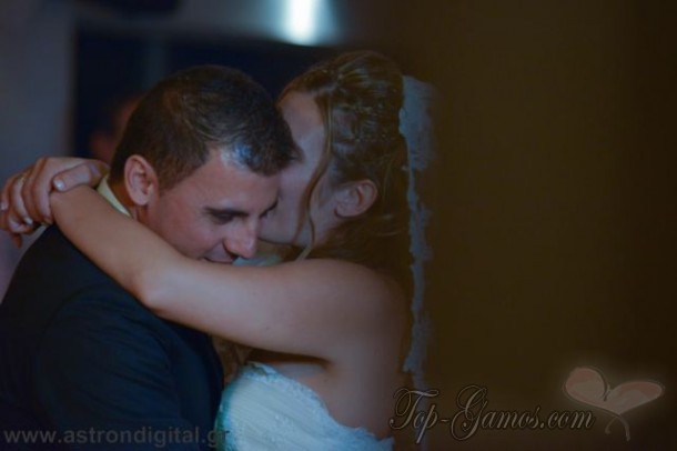 Πρόταση γάμου πρωτοχρονιάτικο δώρο | Μαίρη & Θάνος