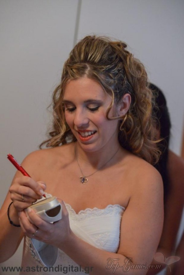 Πρόταση γάμου πρωτοχρονιάτικο δώρο | Μαίρη & Θάνος