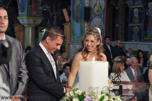 Πρόταση γάμου πρωτοχρονιάτικο δώρο | Μαίρη & Θάνος