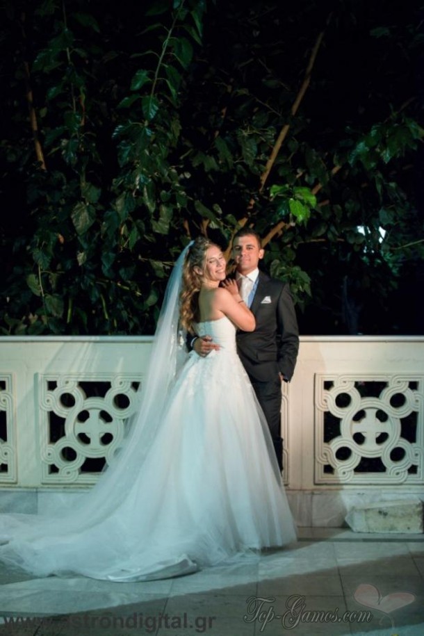 Πρόταση γάμου πρωτοχρονιάτικο δώρο | Μαίρη & Θάνος