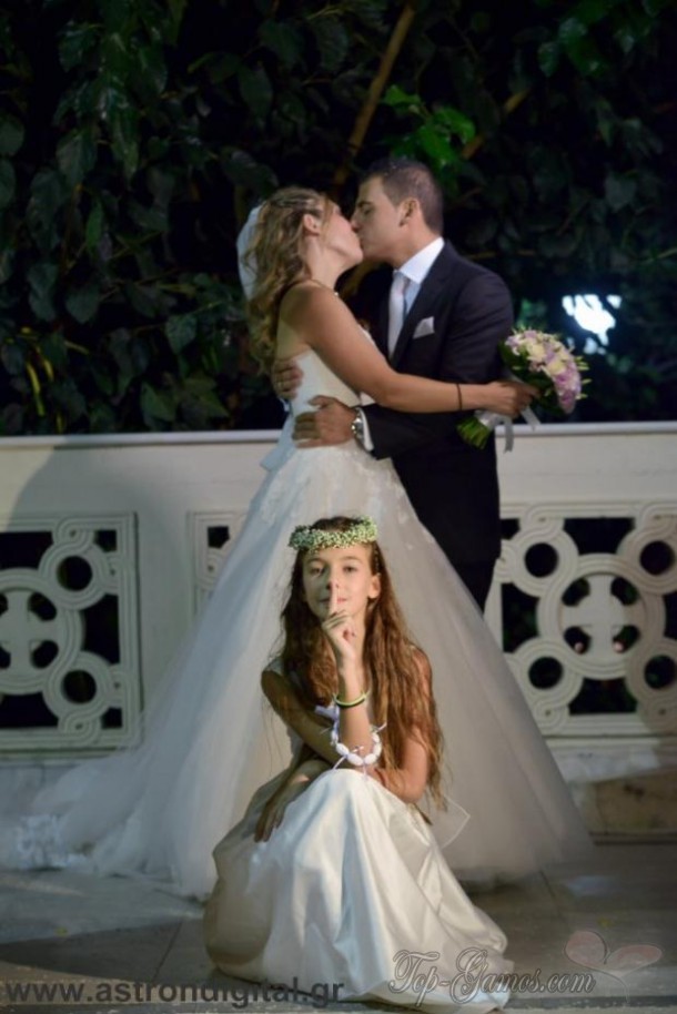 Πρόταση γάμου πρωτοχρονιάτικο δώρο | Μαίρη & Θάνος