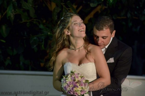 Πρόταση γάμου πρωτοχρονιάτικο δώρο | Μαίρη & Θάνος