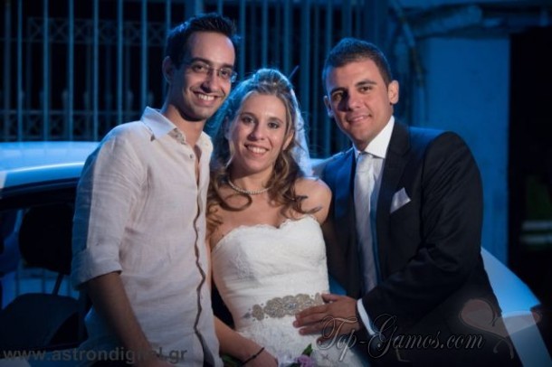 Πρόταση γάμου πρωτοχρονιάτικο δώρο | Μαίρη & Θάνος