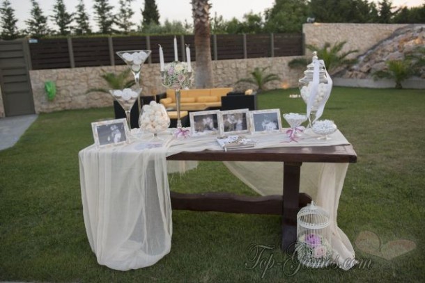 Ένας γάμος με πολύ χρώμα! | Αρετή & Αβραάμ