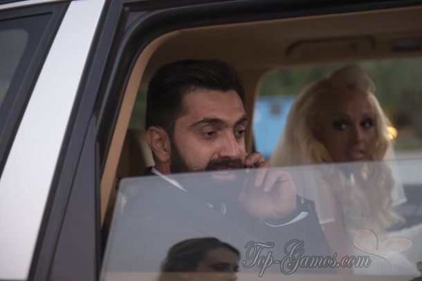 Ένας γάμος με πολύ χρώμα! | Αρετή & Αβραάμ