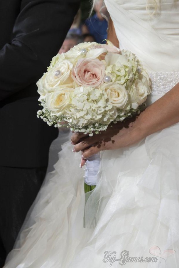 Ένας γάμος με πολύ χρώμα! | Αρετή & Αβραάμ