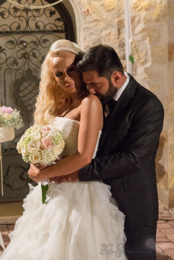 Ένας γάμος με πολύ χρώμα! | Αρετή & Αβραάμ