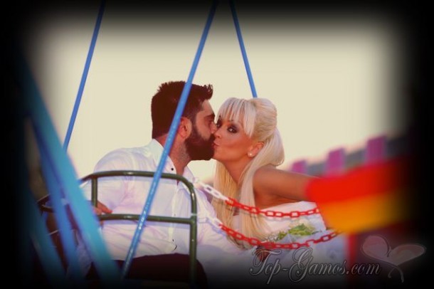 Ένας γάμος με πολύ χρώμα! | Αρετή & Αβραάμ