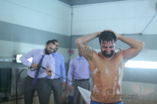 Ένας γάμος με πολύ χρώμα! | Αρετή & Αβραάμ