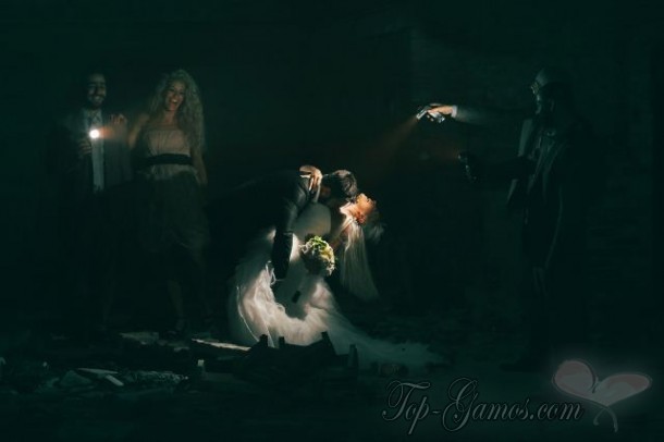 Ένας γάμος με πολύ χρώμα! | Αρετή & Αβραάμ