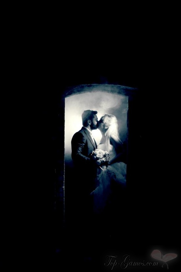 Ένας γάμος με πολύ χρώμα! | Αρετή & Αβραάμ